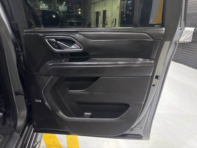 2021 Chevrolet Suburban RST