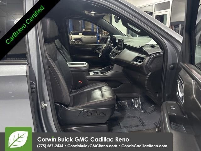 2021 Chevrolet Suburban RST