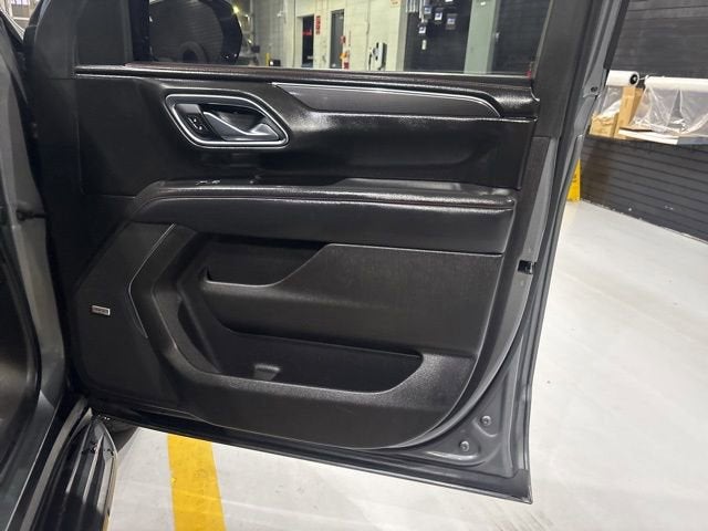 2021 Chevrolet Suburban RST