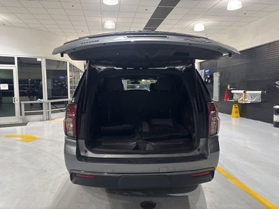 2021 Chevrolet Suburban RST