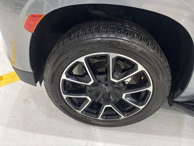 2021 Chevrolet Suburban RST