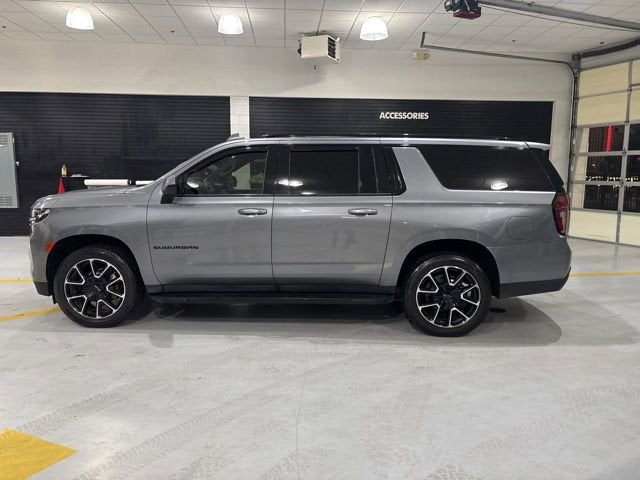 2021 Chevrolet Suburban RST