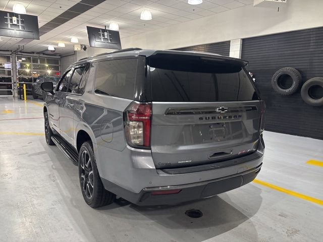 2021 Chevrolet Suburban RST