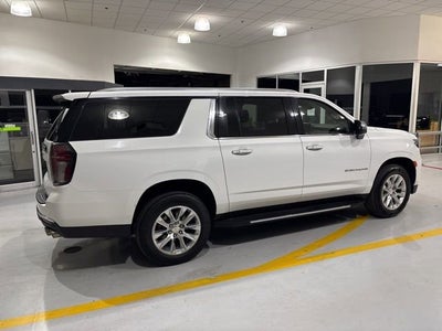 2023 Chevrolet Suburban Premier