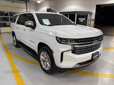 2023 Chevrolet Suburban Premier