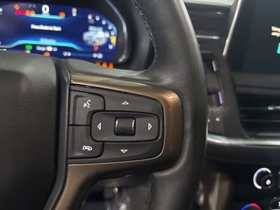 2024 Chevrolet Suburban High Country