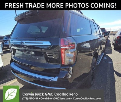 2024 Chevrolet Suburban High Country