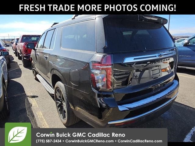 2024 Chevrolet Suburban High Country