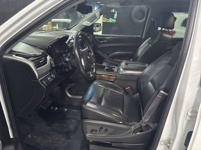 2017 Chevrolet Suburban LT