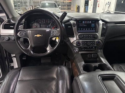 2017 Chevrolet Suburban LT