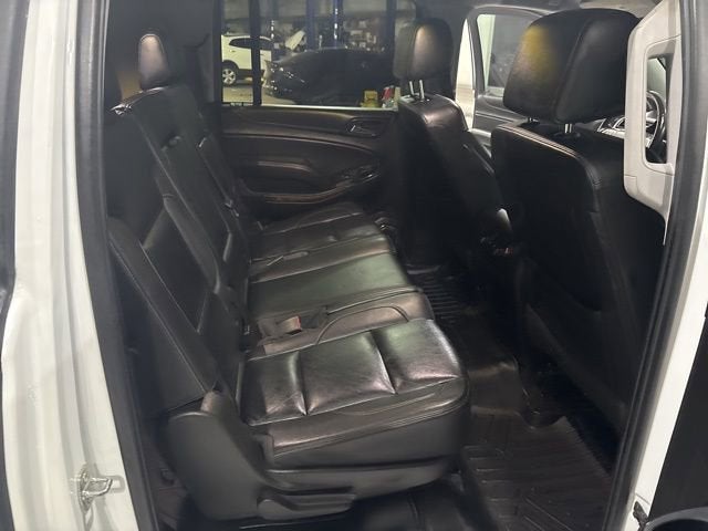 2017 Chevrolet Suburban LT