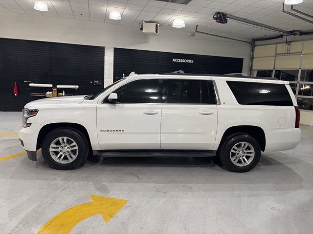 2017 Chevrolet Suburban LT