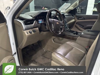 2019 Chevrolet Suburban LT