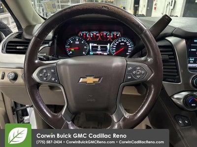 2019 Chevrolet Suburban LT