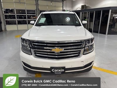 2019 Chevrolet Suburban LT