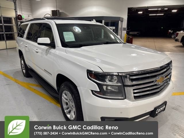 2019 Chevrolet Suburban LT