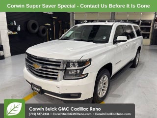2019 Chevrolet Suburban LT