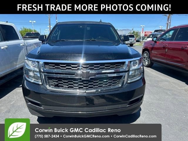 2016 Chevrolet Suburban LT
