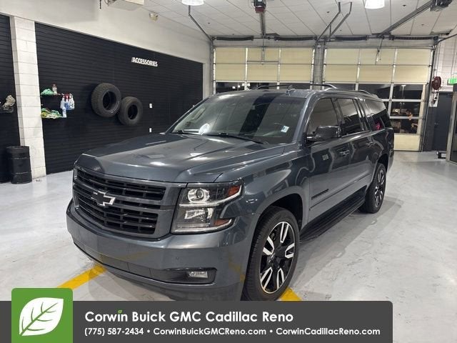 2019 Chevrolet Suburban Premier
