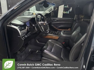 2019 Chevrolet Suburban Premier