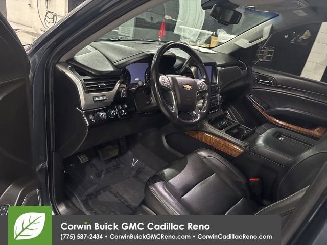 2019 Chevrolet Suburban Premier