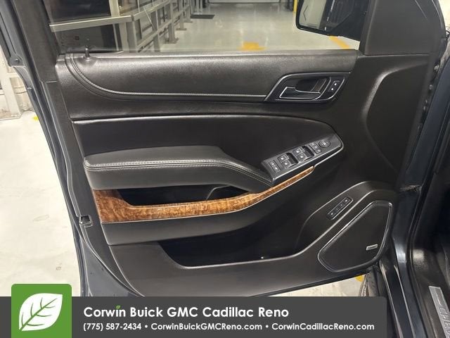 2019 Chevrolet Suburban Premier