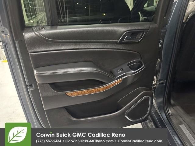 2019 Chevrolet Suburban Premier