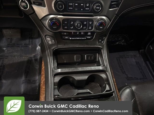 2019 Chevrolet Suburban Premier