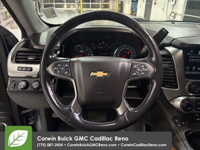 2019 Chevrolet Suburban Premier