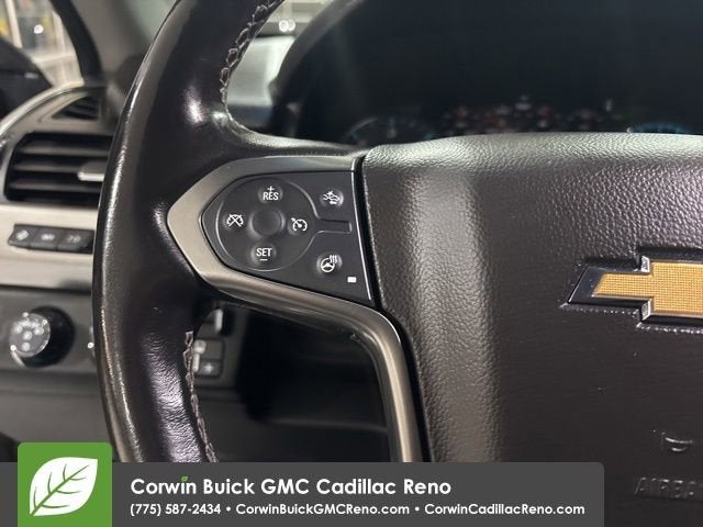 2019 Chevrolet Suburban Premier