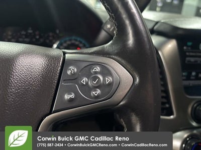 2019 Chevrolet Suburban Premier