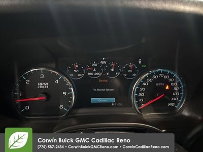 2019 Chevrolet Suburban Premier