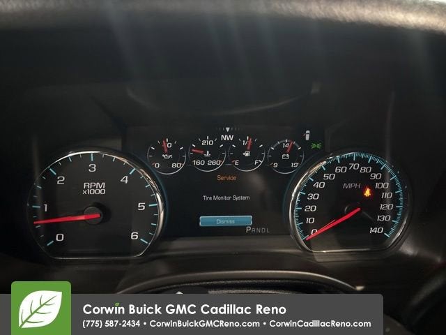 2019 Chevrolet Suburban Premier