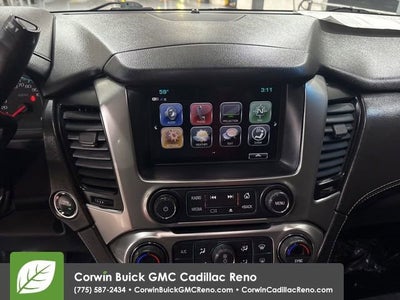 2019 Chevrolet Suburban Premier