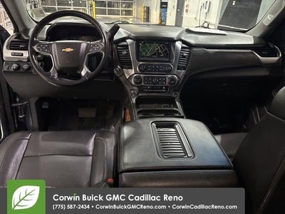 2019 Chevrolet Suburban Premier