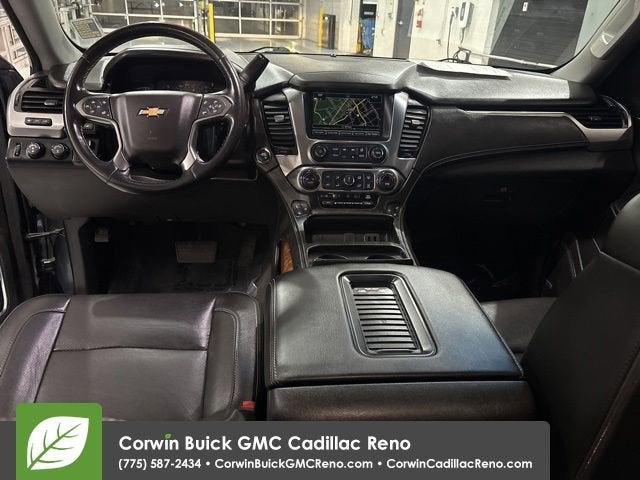 2019 Chevrolet Suburban Premier