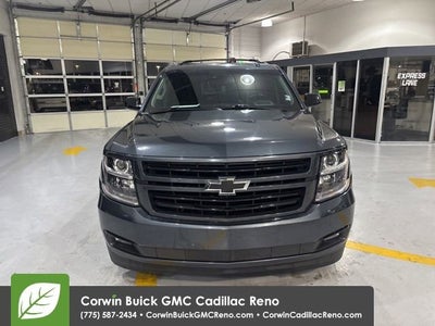 2019 Chevrolet Suburban Premier