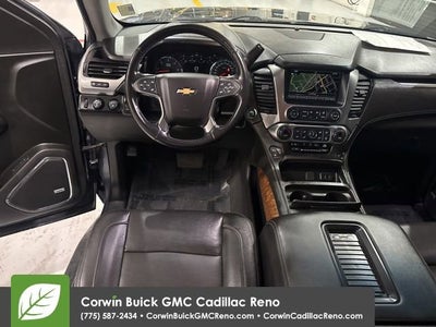2019 Chevrolet Suburban Premier