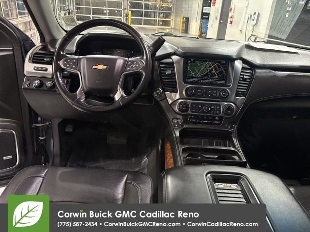 2019 Chevrolet Suburban Premier