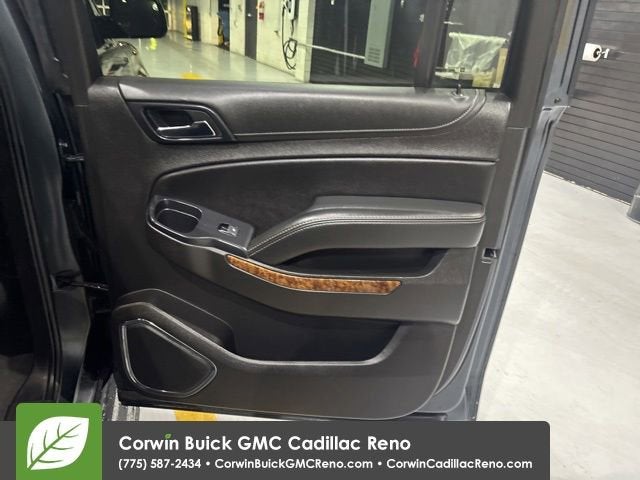 2019 Chevrolet Suburban Premier