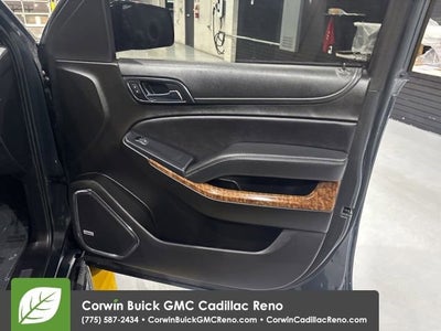 2019 Chevrolet Suburban Premier