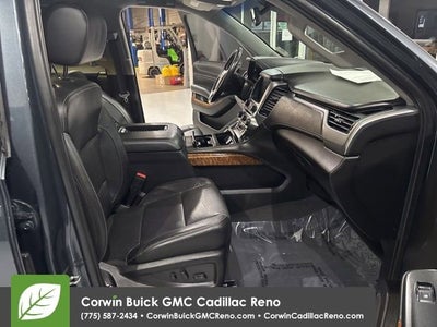 2019 Chevrolet Suburban Premier