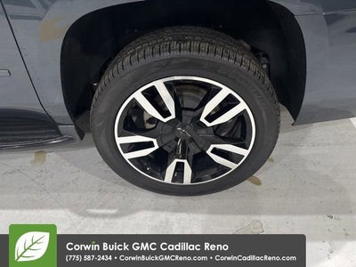 2019 Chevrolet Suburban Premier