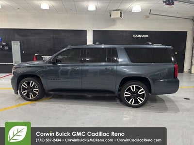 2019 Chevrolet Suburban Premier