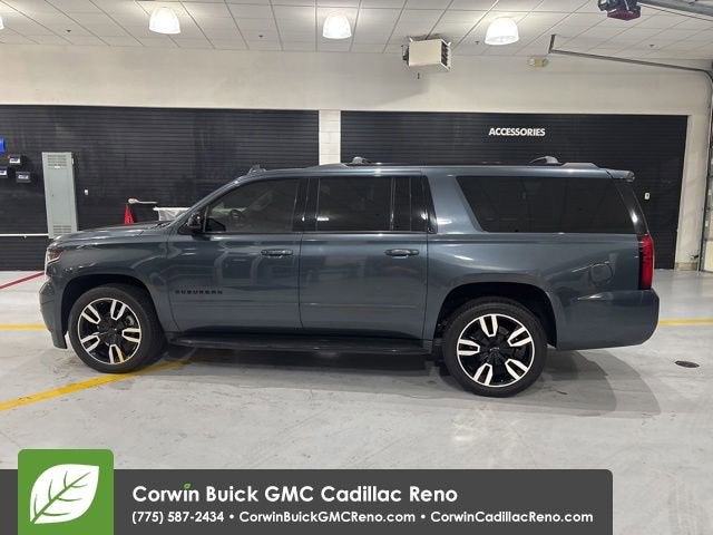 2019 Chevrolet Suburban Premier