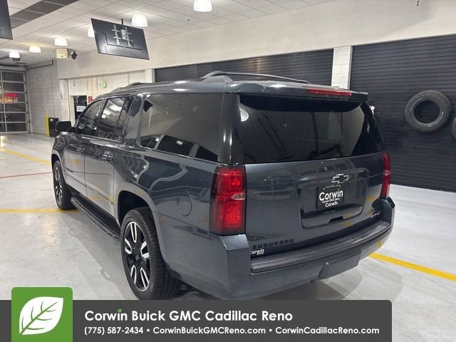 2019 Chevrolet Suburban Premier
