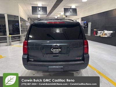 2019 Chevrolet Suburban Premier