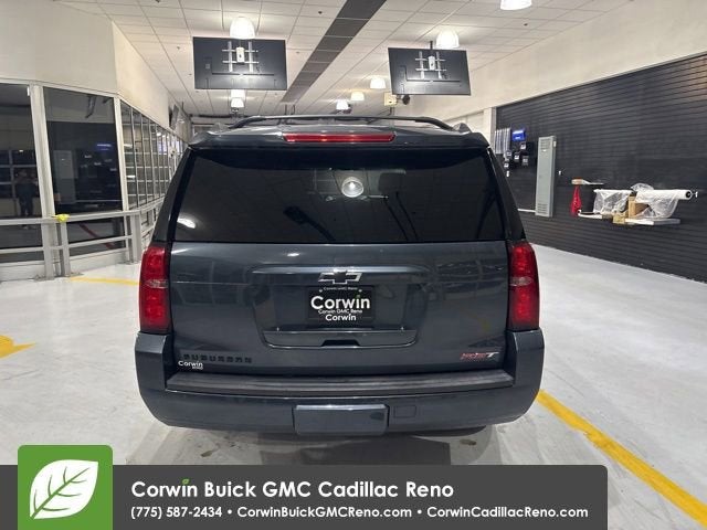 2019 Chevrolet Suburban Premier