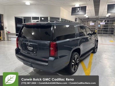 2019 Chevrolet Suburban Premier