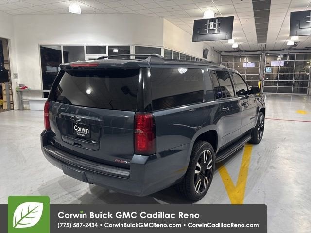 2019 Chevrolet Suburban Premier